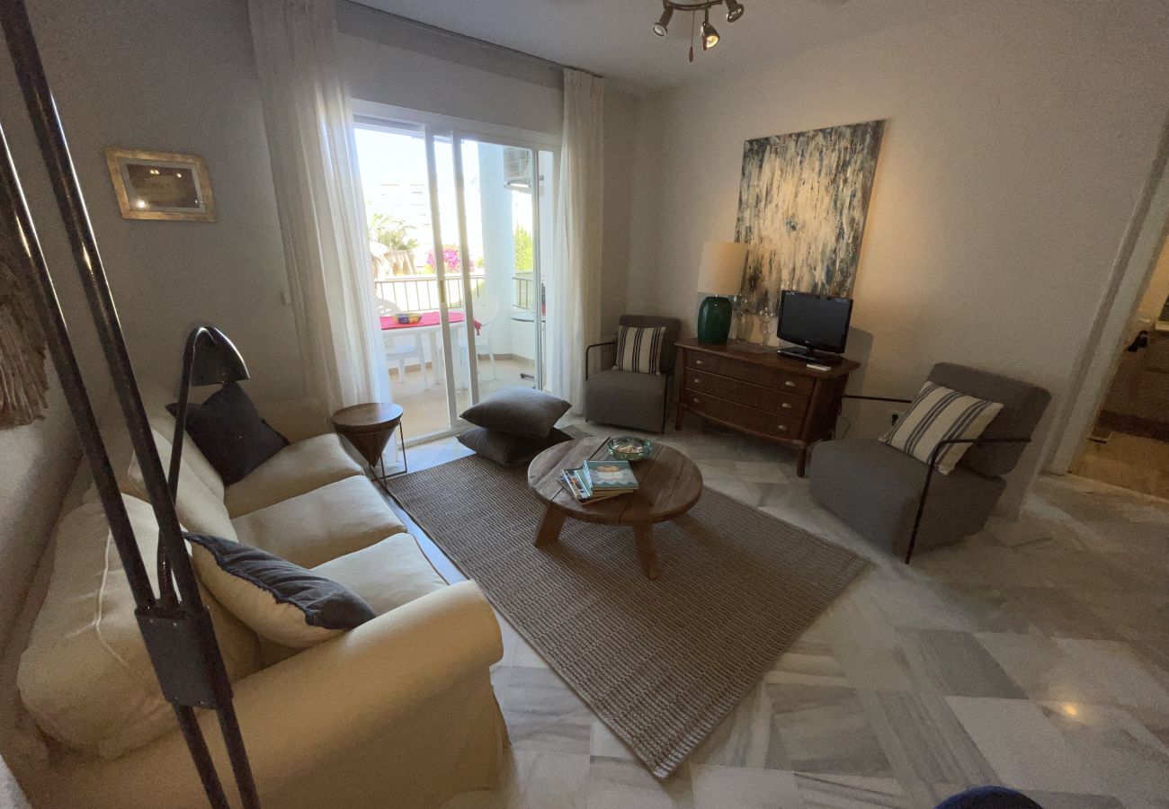 Apartment in La Herradura - Pretty 1 bed apartment very close to the beach