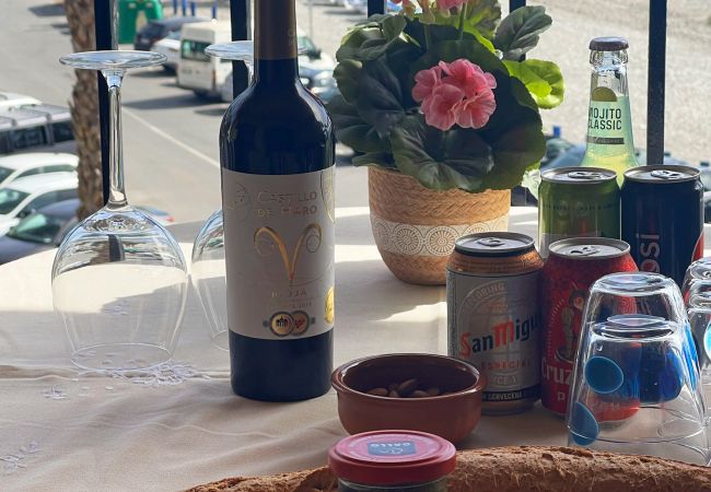 Apartment in La Herradura - 2 bed ap. next to beach with communal pool and lovely views Apartment in La Herradura - 2 bed ap. next to beach with communal pool and lovely views