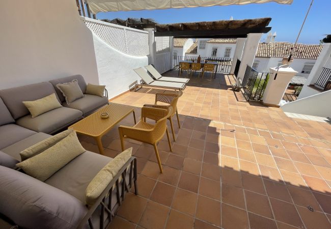  in La Herradura - Pretty 3 bed house with views of the Marina