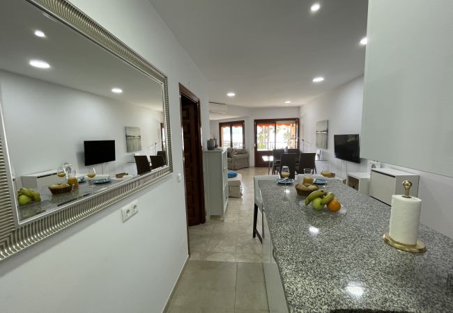 Apartment in La Herradura - 2 bedroom apartment next to the sea with great views and communal pool Apartment in La Herradura - 2 bedroom apartment next to the sea with great views and communal pool