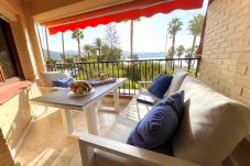 Apartment in La Herradura - 2 bedroom apartment next to the sea...