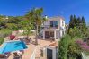 Villa in La Herradura - Fabulous 4 bedroom villa with private pool and amazing views of the bay Villa in La Herradura - Fabulous 4 bedroom villa with private pool and amazing views of the bay