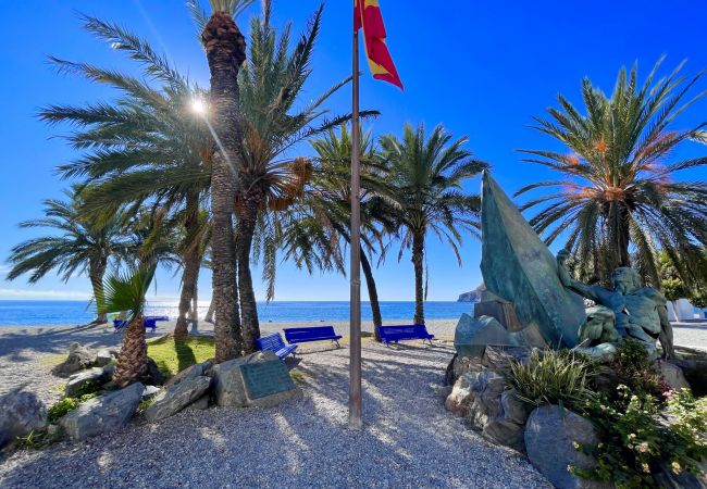 Villa in Almuñecar - Lovely 3 bedroom villa with private pool and lovely views Villa in Almuñecar - Lovely 3 bedroom villa with private pool and lovely views