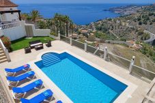 Villa in Almuñecar - Lovely 3 bedroom villa with private...
