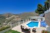 Villa in Almuñecar - Lovely 3 bedroom villa with private pool and lovely views Villa in Almuñecar - Lovely 3 bedroom villa with private pool and lovely views