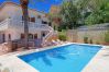 Villa in La Herradura - Lovely 6 bedroom traditional Spanish House with stunning views and private heated pool Villa in La Herradura - Lovely 6 bedroom traditional Spanish House with stunning views and private heated pool