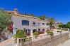 Villa in La Herradura - Lovely 6 bedroom traditional Spanish House with stunning views and private heated pool Villa in La Herradura - Lovely 6 bedroom traditional Spanish House with stunning views and private heated pool