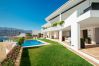 Villa in La Herradura - Amazing luxury 7 bed villa on cliff over sea with private pool, sauna and jacuzzi Villa in La Herradura - Amazing luxury 7 bed villa on cliff over sea with private pool, sauna and jacuzzi