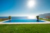 Villa in La Herradura - Amazing luxury 7 bed villa on cliff over sea with private pool, sauna and jacuzzi Villa in La Herradura - Amazing luxury 7 bed villa on cliff over sea with private pool, sauna and jacuzzi