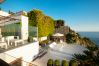 Villa in La Herradura - Amazing luxury 7 bed villa on cliff over sea with private pool, sauna and jacuzzi Villa in La Herradura - Amazing luxury 7 bed villa on cliff over sea with private pool, sauna and jacuzzi