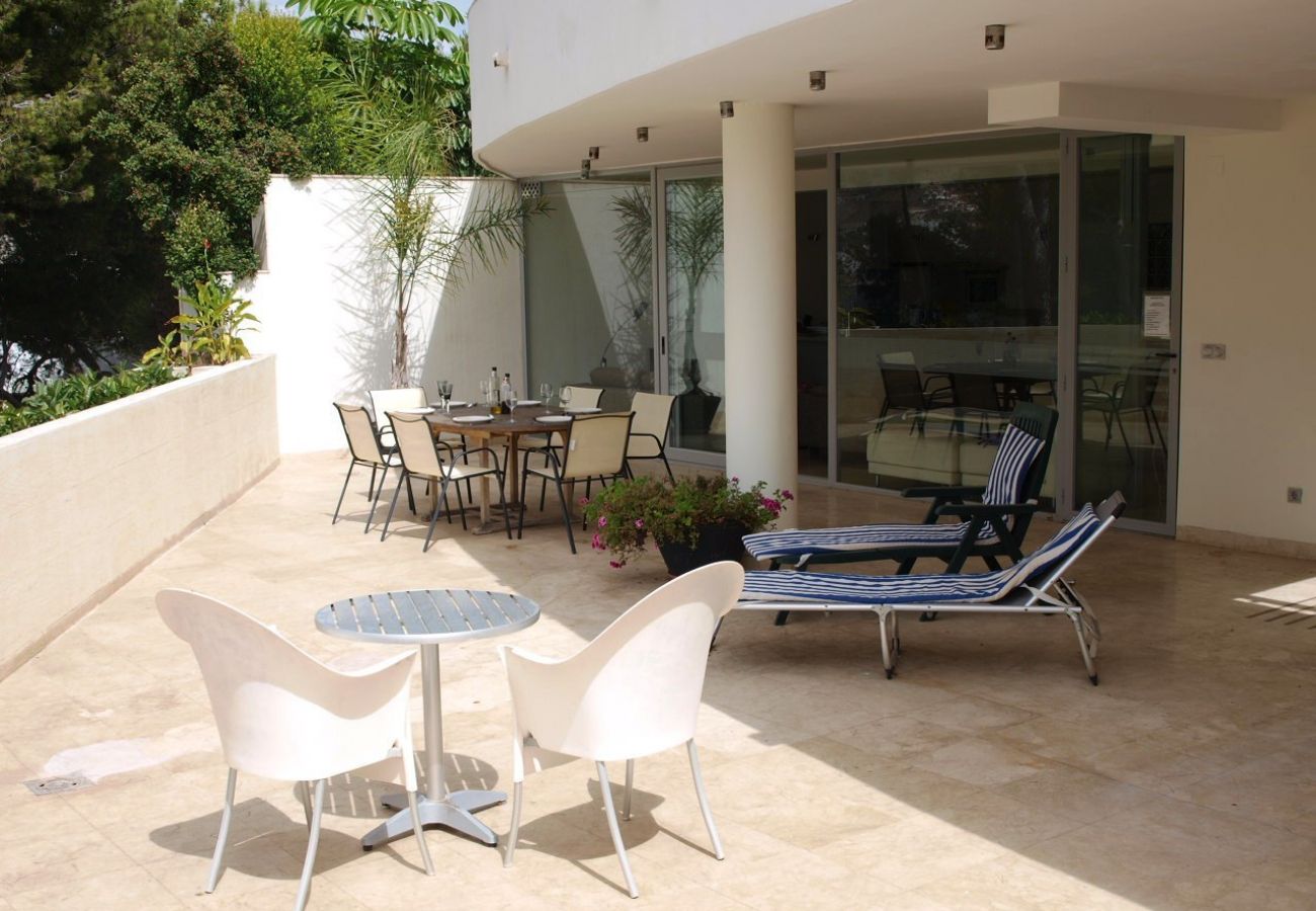 Villa in La Herradura - Stunning 6 bed villa with stunning viws and private pool