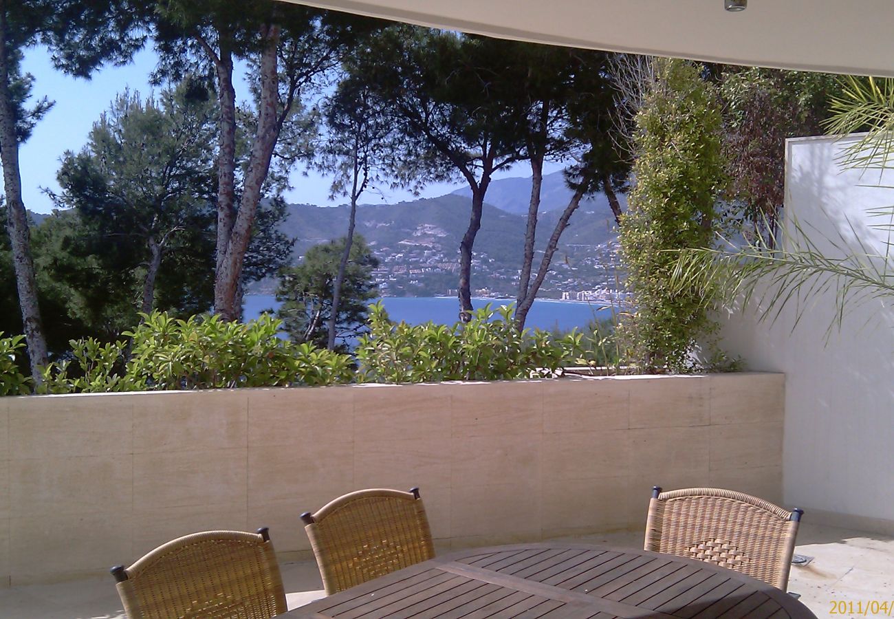 Villa in La Herradura - Stunning 6 bed villa with stunning viws and private pool