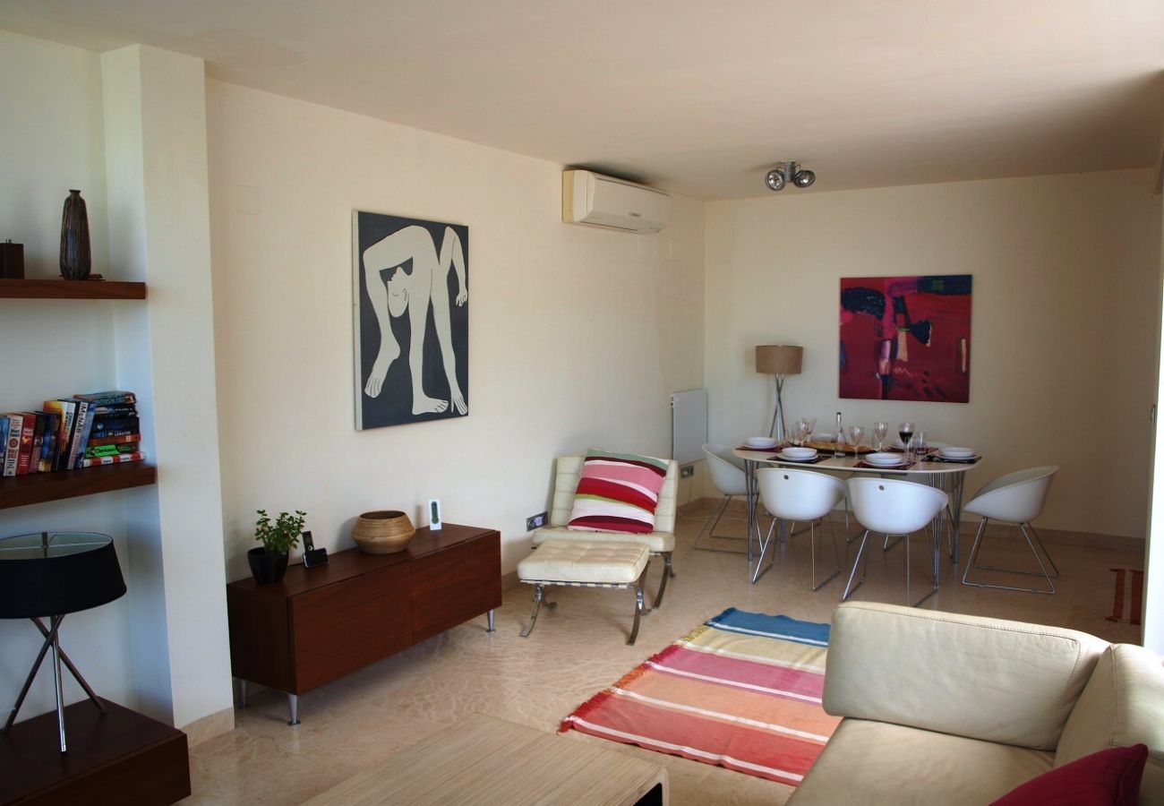 Villa in La Herradura - Stunning 6 bed villa with stunning viws and private pool