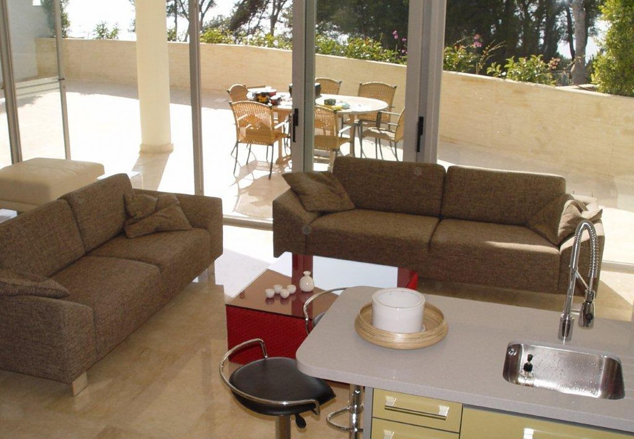 Villa in La Herradura - Stunning 6 bed villa with stunning viws and private pool