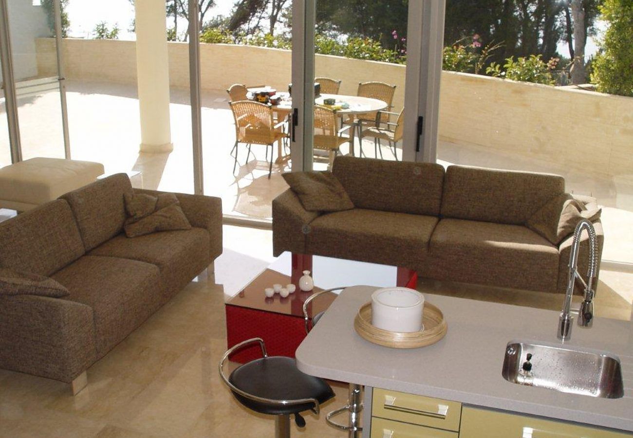 Apartment in La Herradura - Stunning 3 bed apartment with views and short walk to beach