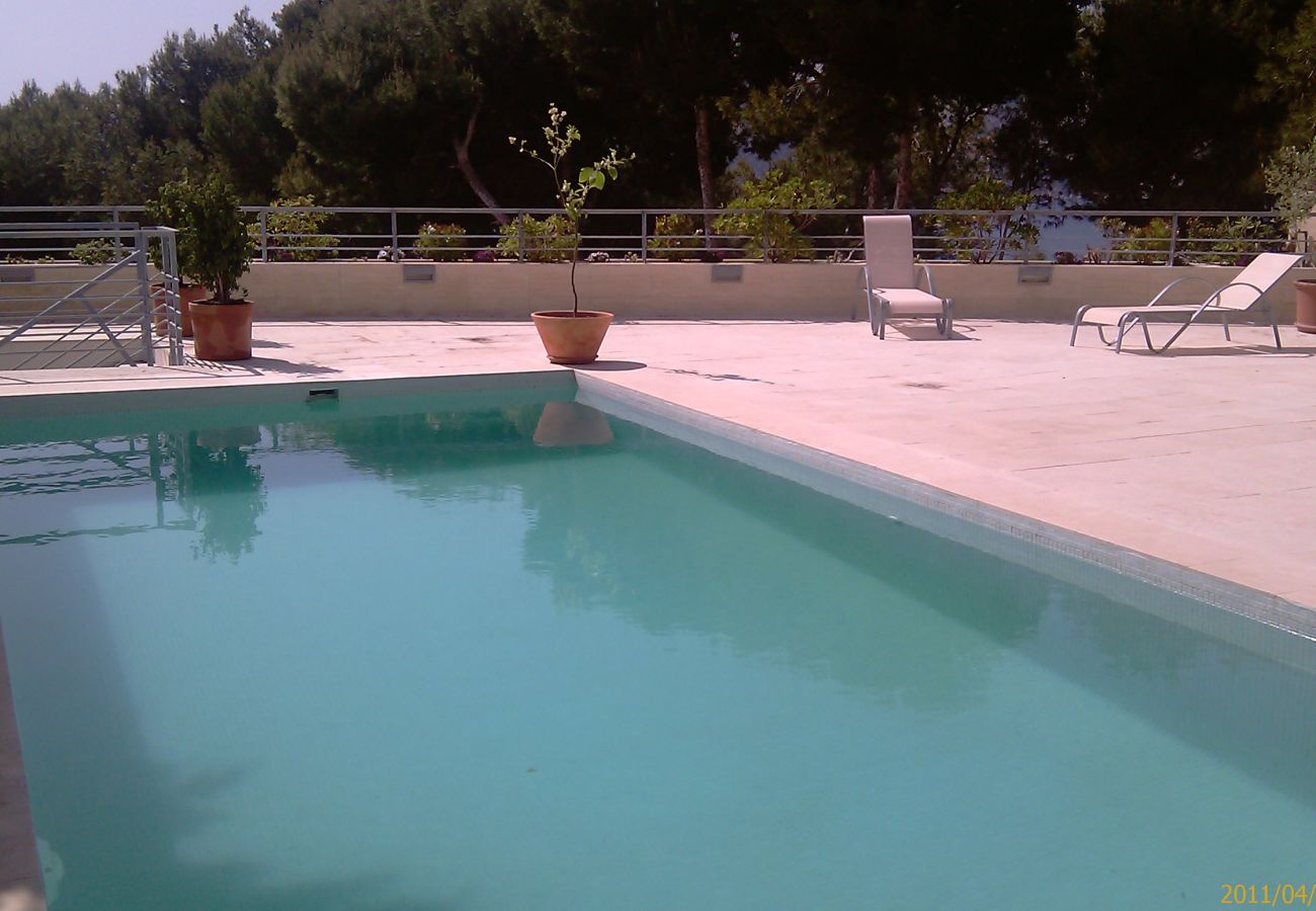 Villa in La Herradura - Beautiful 3 bed villa with views and heated pool