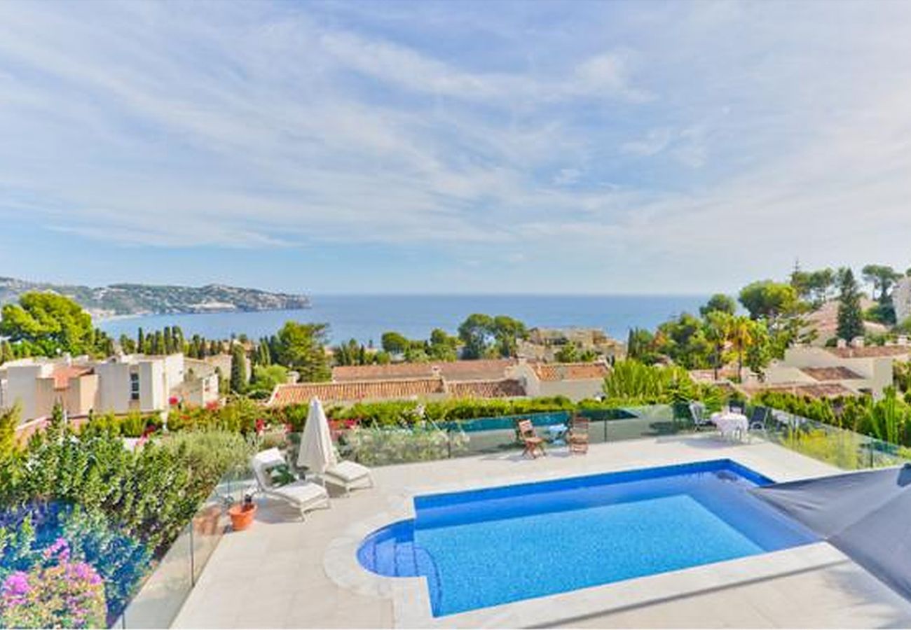 Villa in La Herradura - Villa Kalaiza
