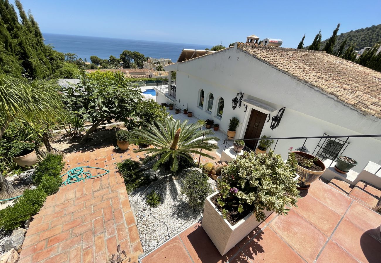 Villa in La Herradura - Villa Kalaiza