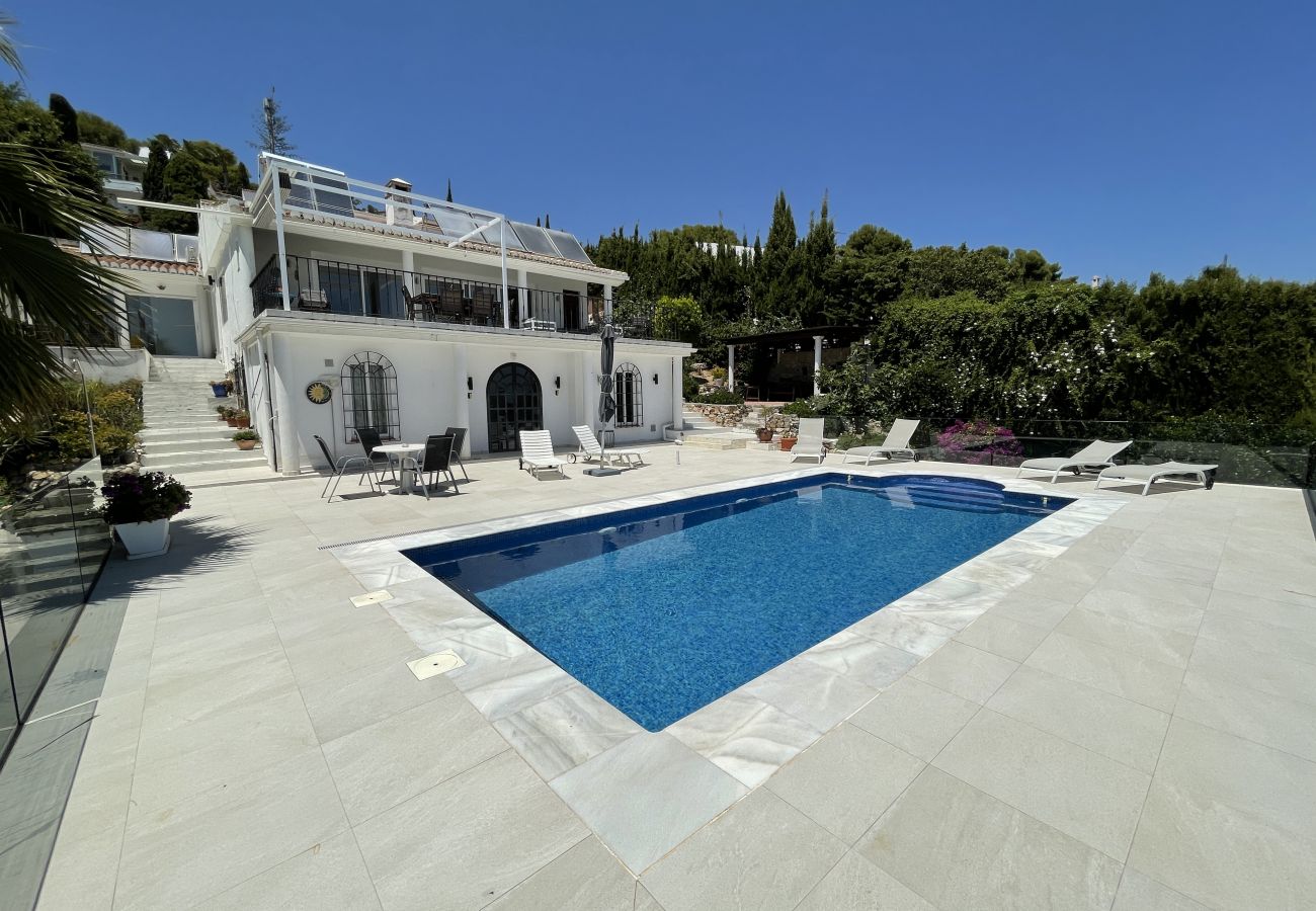 Villa in La Herradura - Villa Kalaiza
