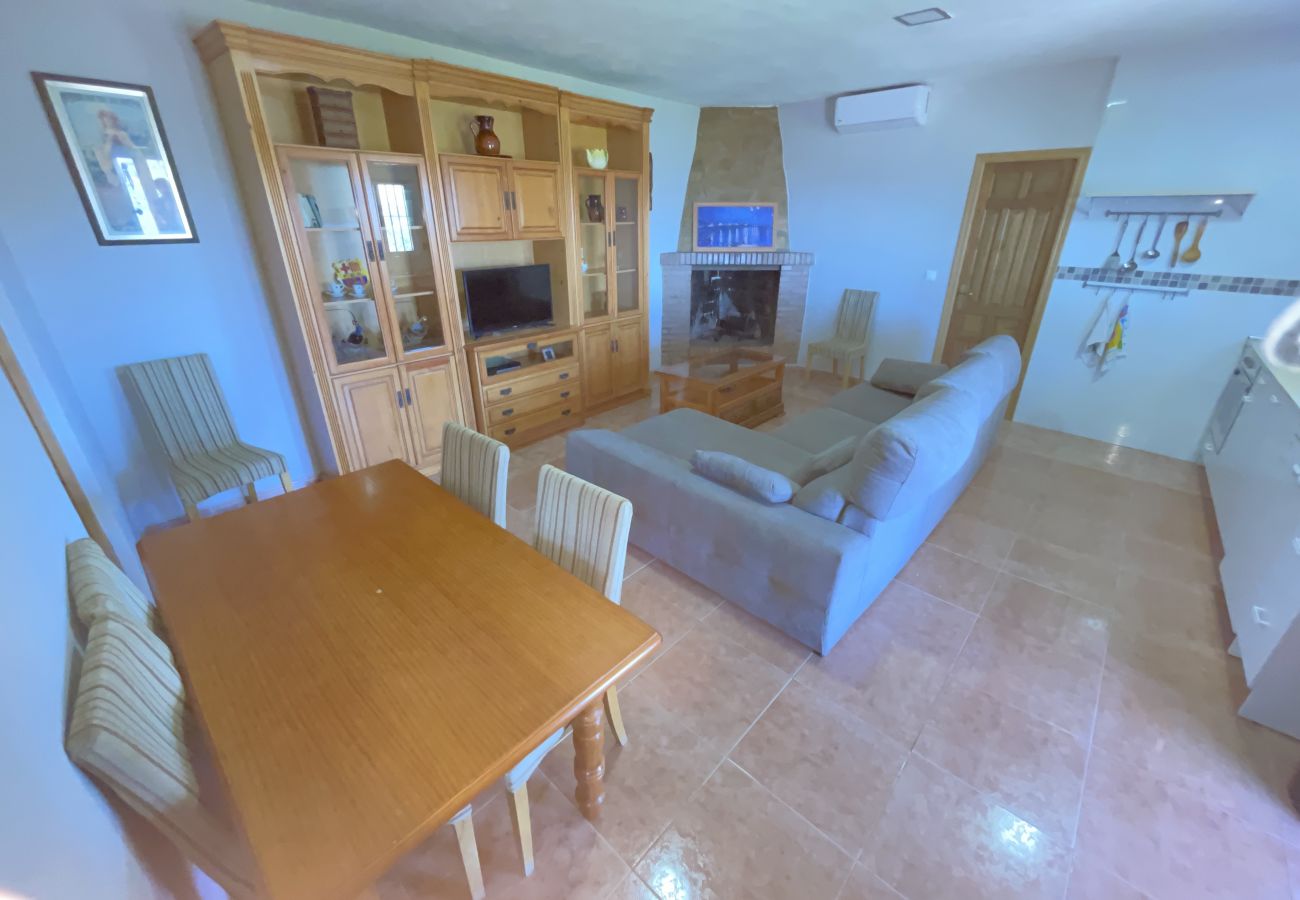 Villa in La Herradura - Charming 2 bed Villa with private pool and stunning views