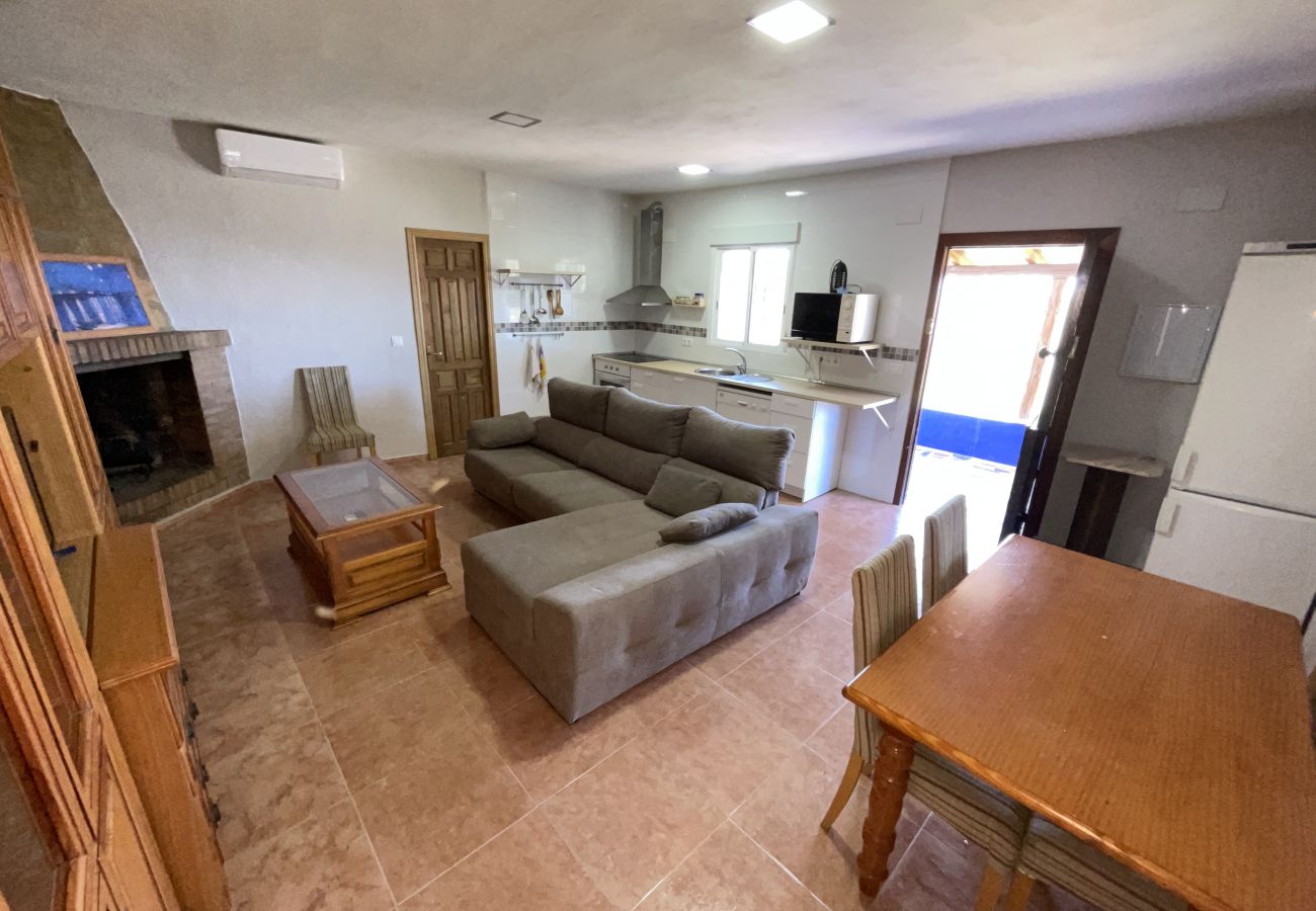 Villa in La Herradura - Charming 2 bed Villa with private pool and stunning views