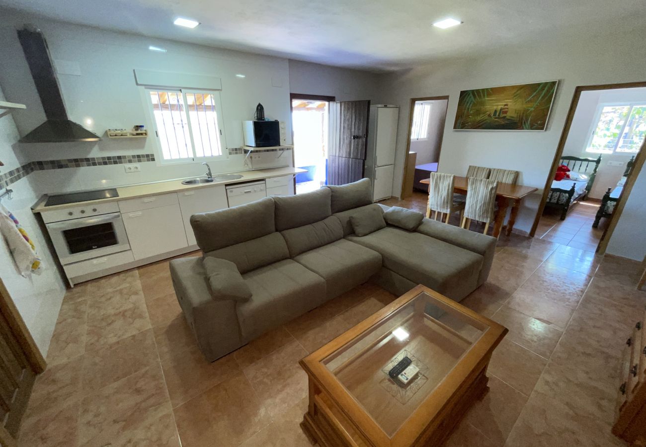 Villa in La Herradura - Charming 2 bed Villa with private pool and stunning views