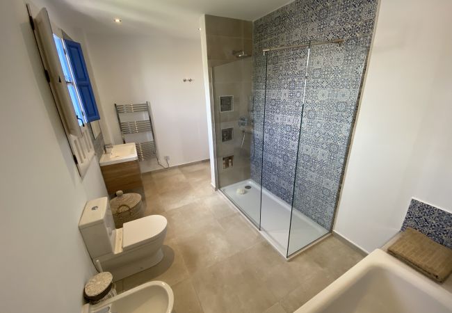 Villa in Almuñecar - Amazing 6 bed villa with private pool and views Villa in Almuñecar - Amazing 6 bed villa with private pool and views