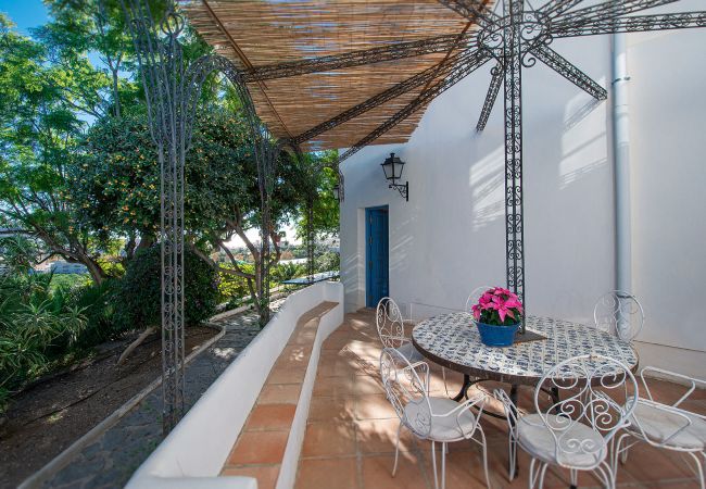 Villa in Almuñecar - Amazing 6 bed villa with private pool and views Villa in Almuñecar - Amazing 6 bed villa with private pool and views