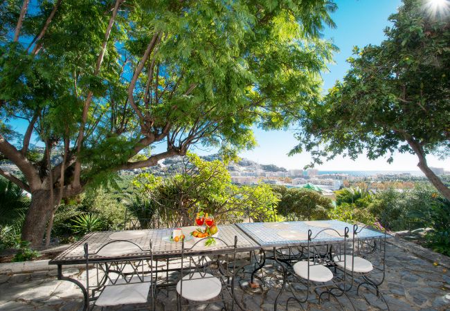 Villa in Almuñecar - Amazing 6 bed villa with private pool and views Villa in Almuñecar - Amazing 6 bed villa with private pool and views