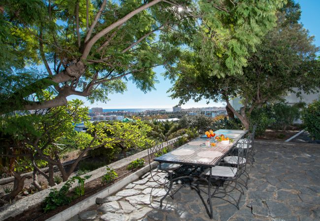 Villa in Almuñecar - Amazing 6 bed villa with private pool and views Villa in Almuñecar - Amazing 6 bed villa with private pool and views
