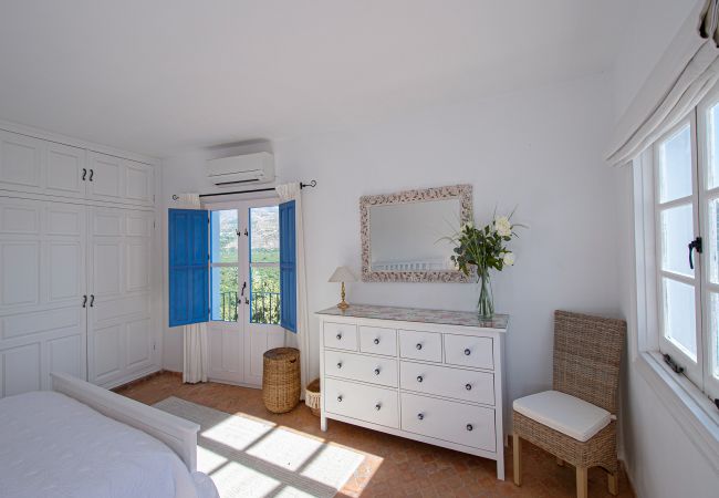 Villa in Almuñecar - Amazing 6 bed villa with private pool and views Villa in Almuñecar - Amazing 6 bed villa with private pool and views