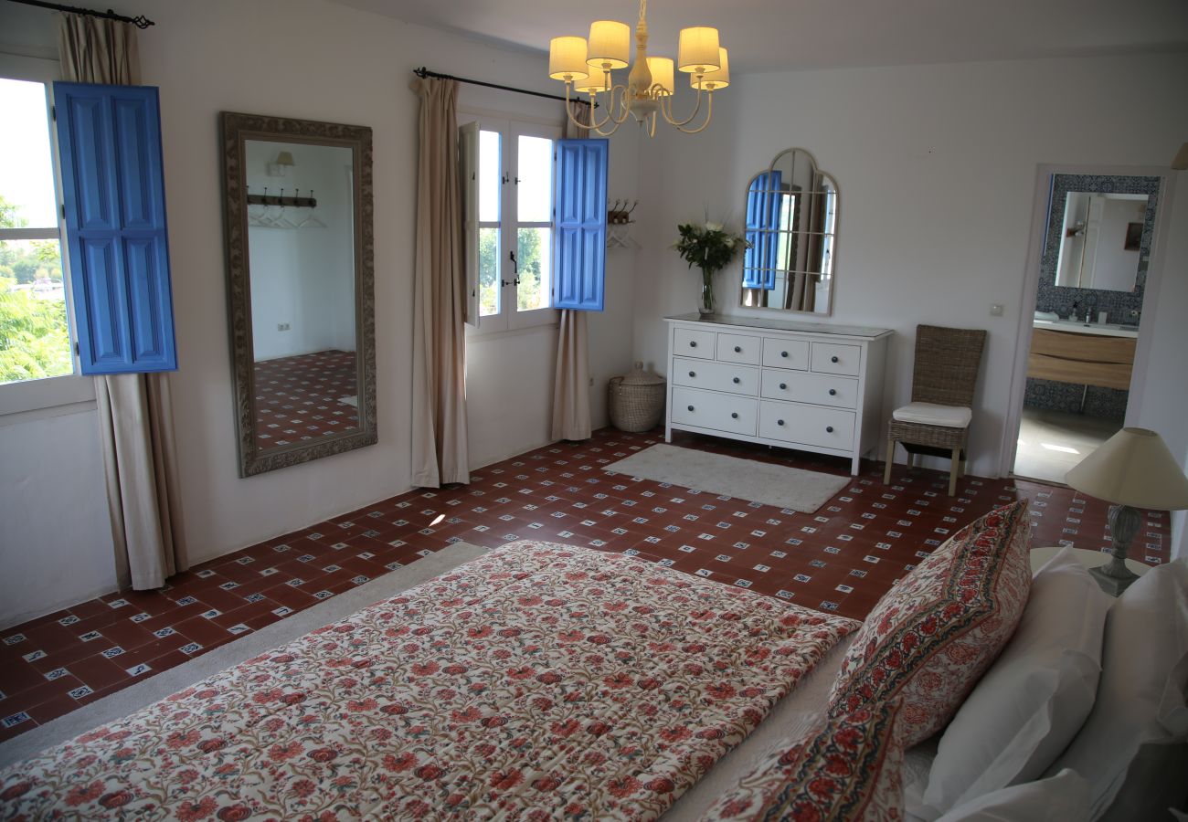 Villa in Almuñecar - Amazing 6 bed villa with private pool and views