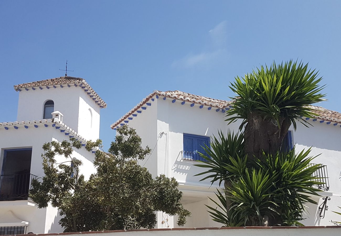 Villa in Almuñecar - Amazing 6 bed villa with private pool and views