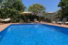 Villa in Almuñecar - Amazing 6 bed villa with private pool and views