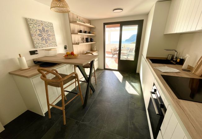 House in La Herradura - Stunning 3 bedroom house with communal pool and views House in La Herradura - Stunning 3 bedroom house with communal pool and views