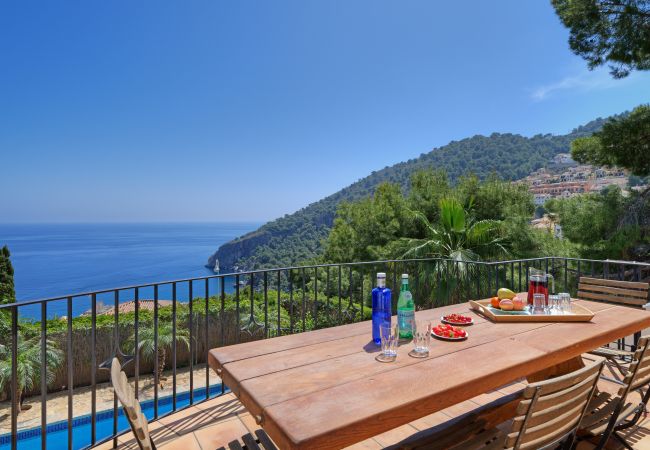 Villa in La Herradura - Casa Calabaza Villa in La Herradura - Casa Calabaza