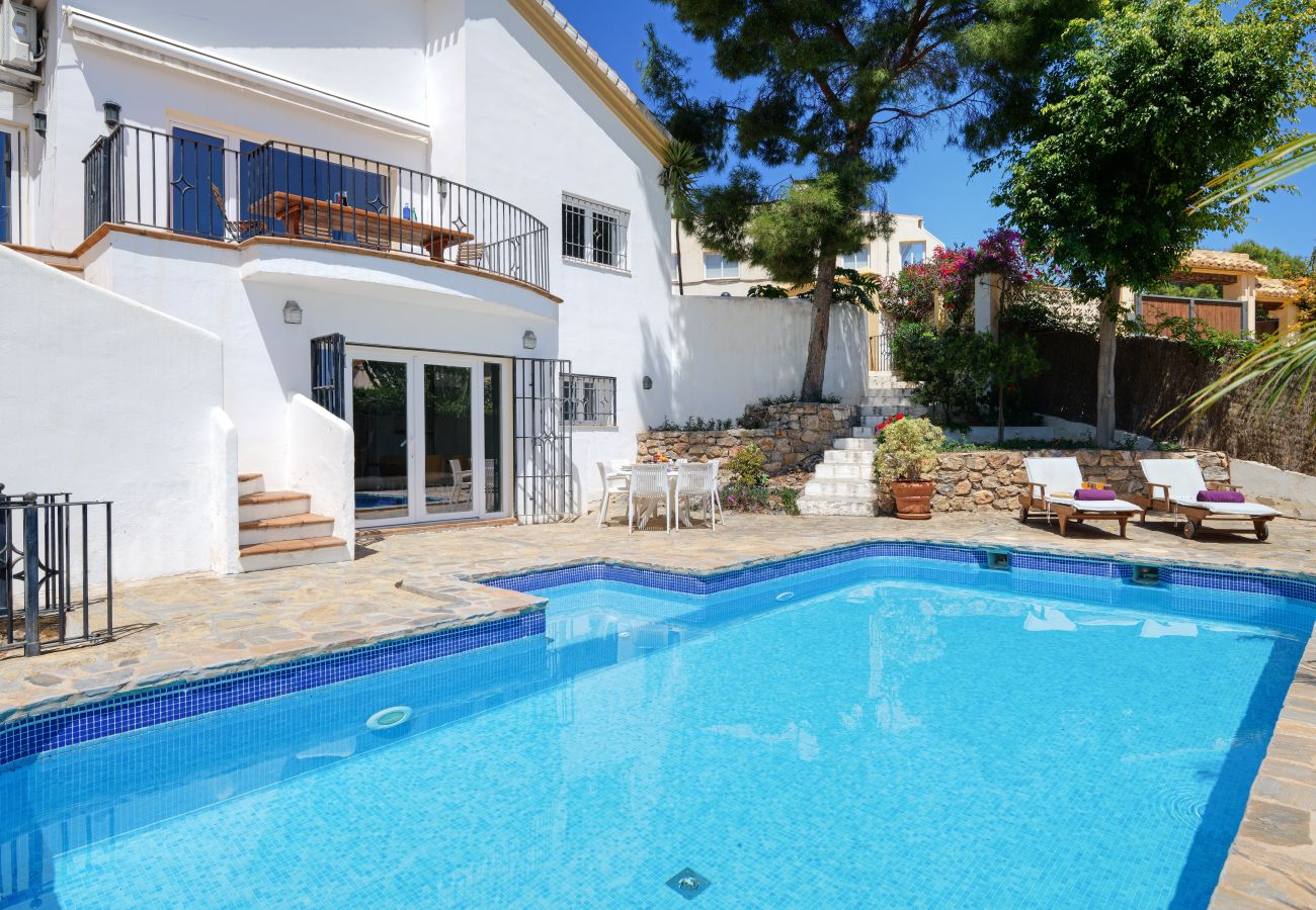 Villa in La Herradura - Casa Calabaza