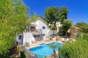 Villa in La Herradura - Casa Calabaza Villa in La Herradura - Casa Calabaza