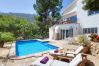 Villa in La Herradura - Casa Calabaza Villa in La Herradura - Casa Calabaza