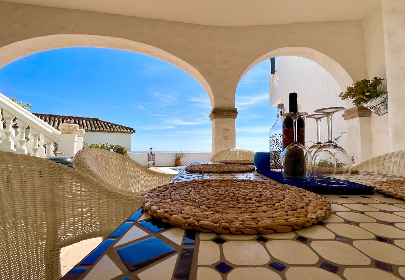 Villa in Almuñecar - La Buena Vida