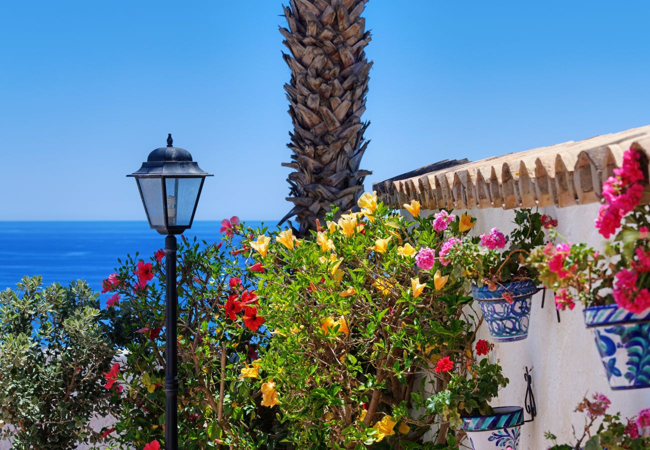 Villa in Almuñecar - La Buena Vida
