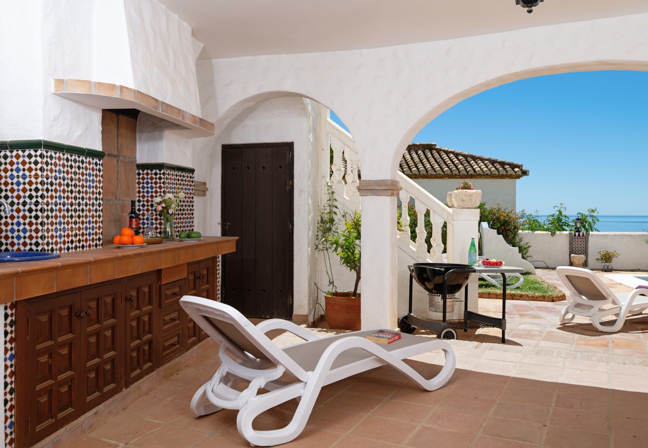 Villa in Almuñecar - La Buena Vida