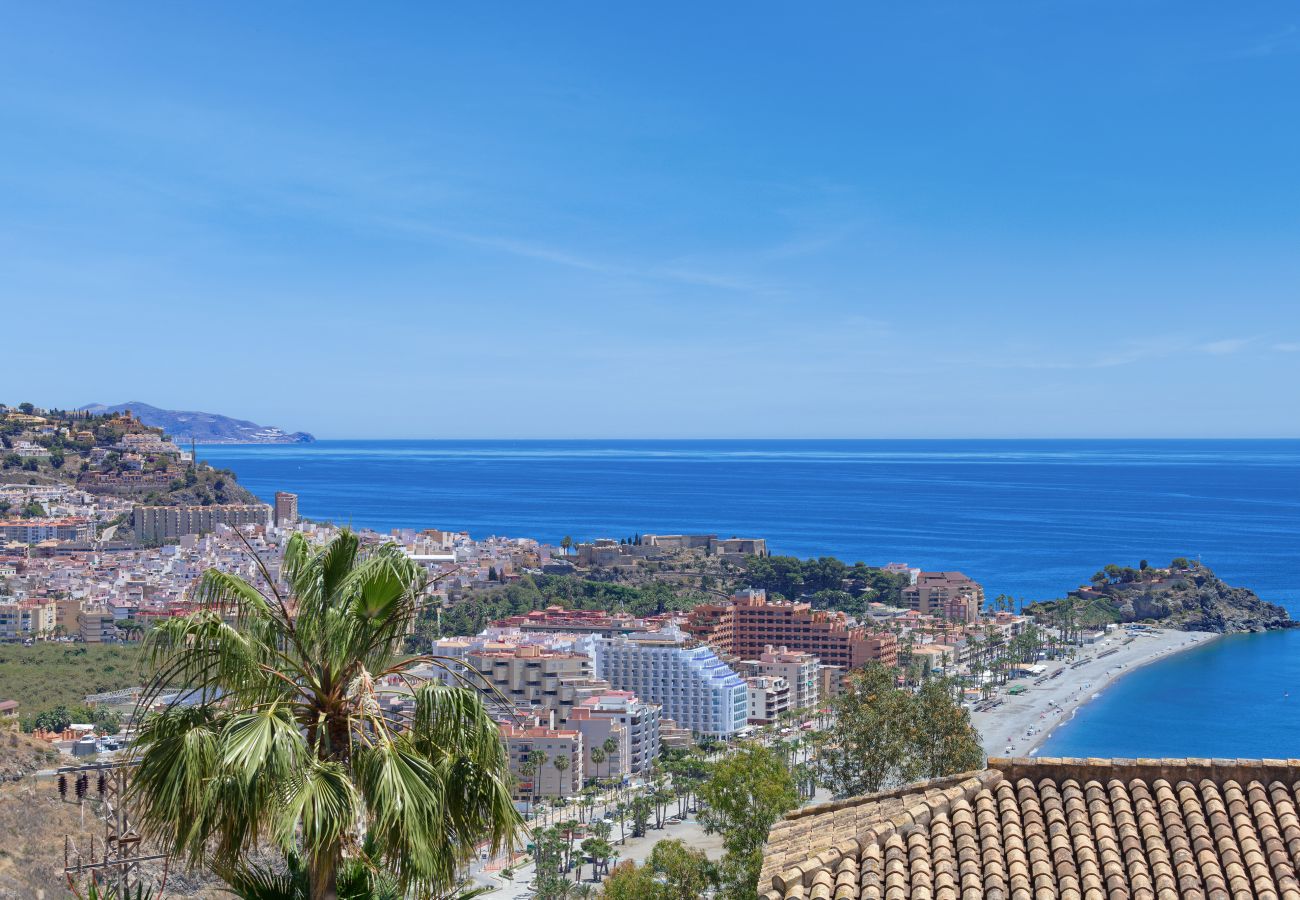 Villa in Almuñecar - La Buena Vida