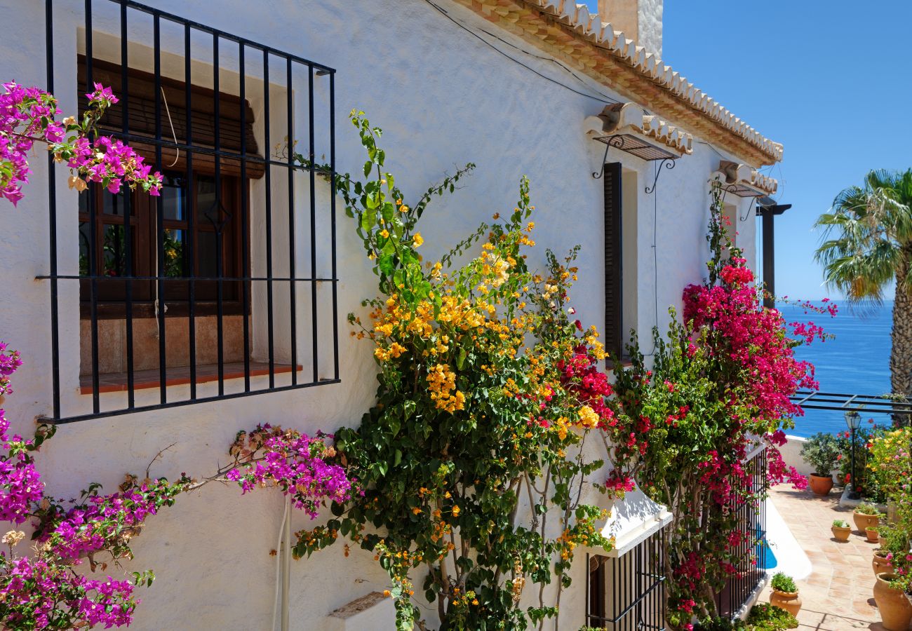 Villa in Almuñecar - La Buena Vida