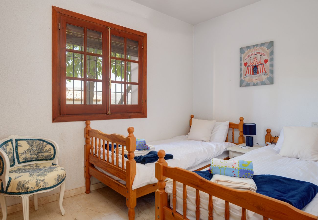 Villa in Almuñecar - La Buena Vida