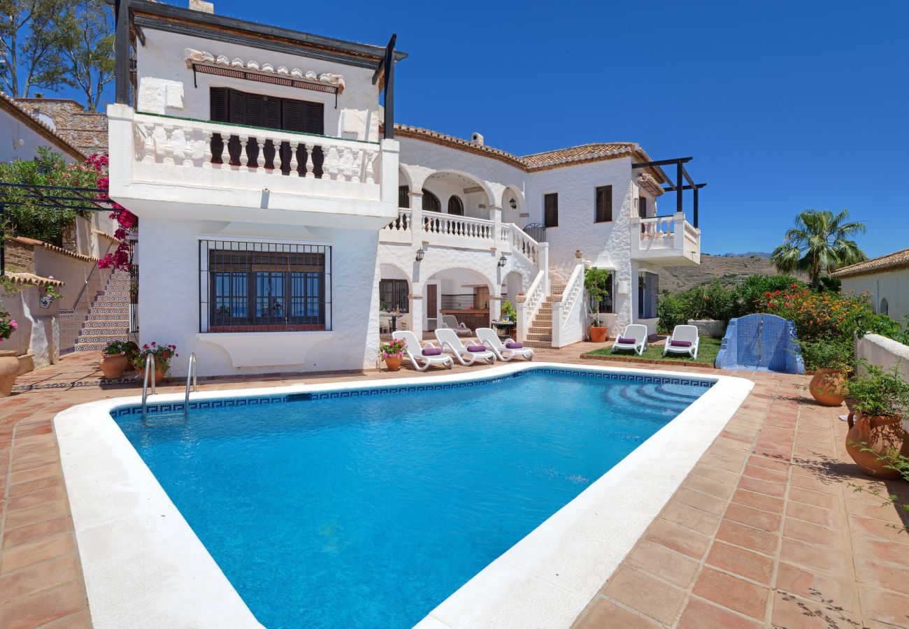 Villa in Almuñecar - La Buena Vida