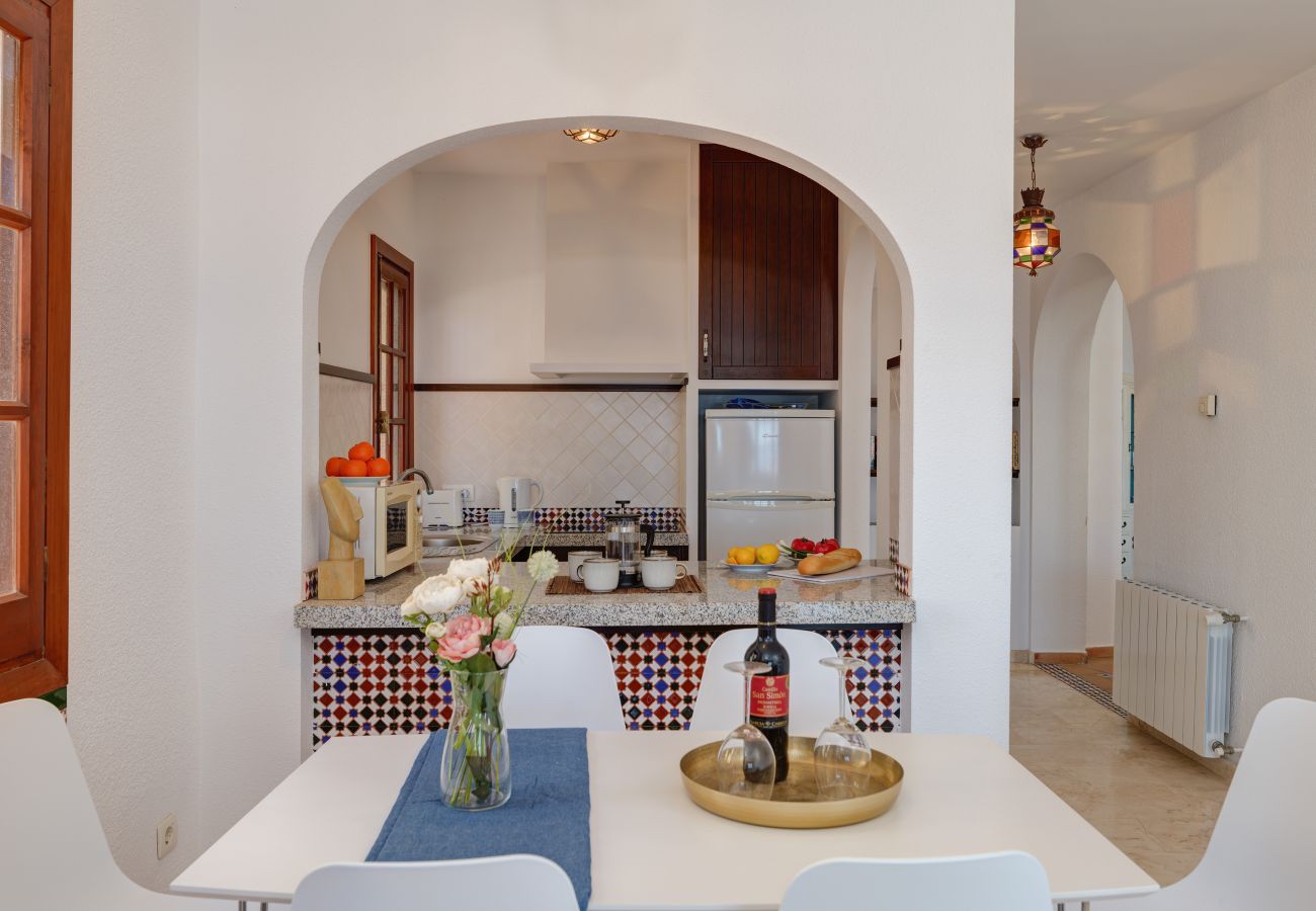 Villa in Almuñecar - La Buena Vida
