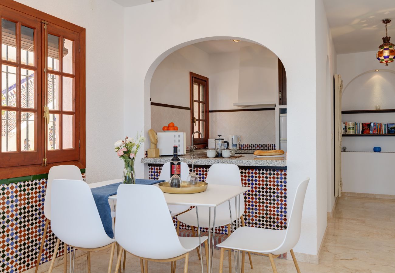 Villa in Almuñecar - La Buena Vida