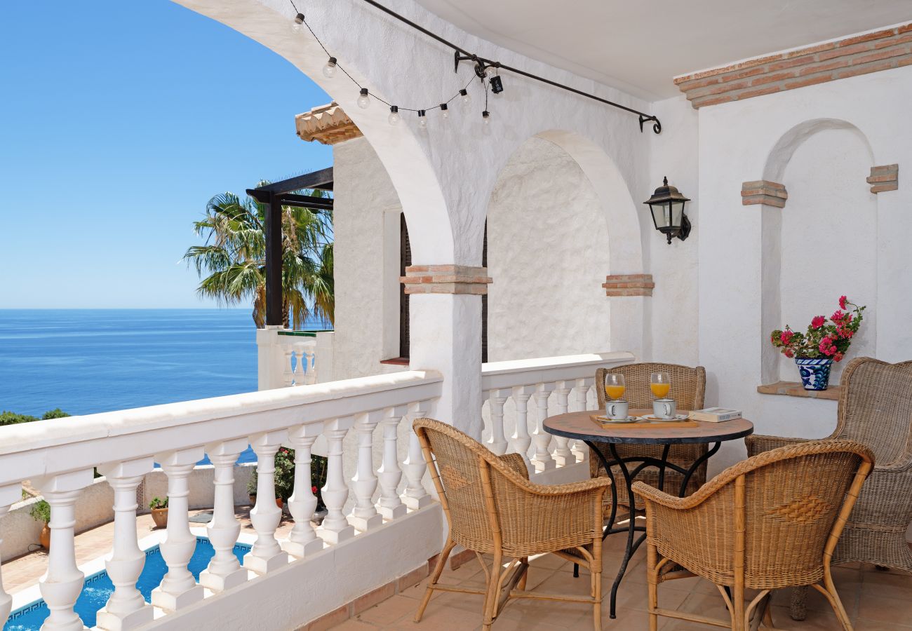 Villa in Almuñecar - La Buena Vida