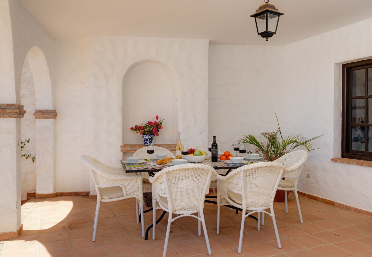 Villa in Almuñecar - La Buena Vida